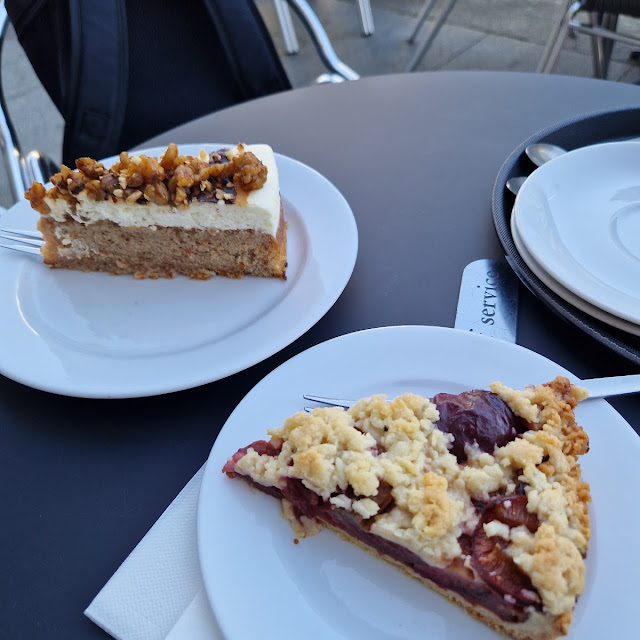 Pflaumenkuchen