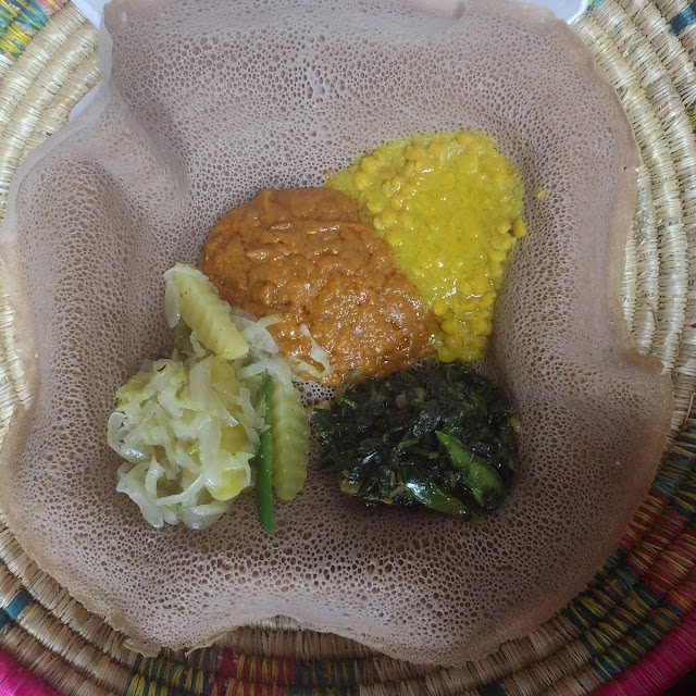 Vegetable Combination