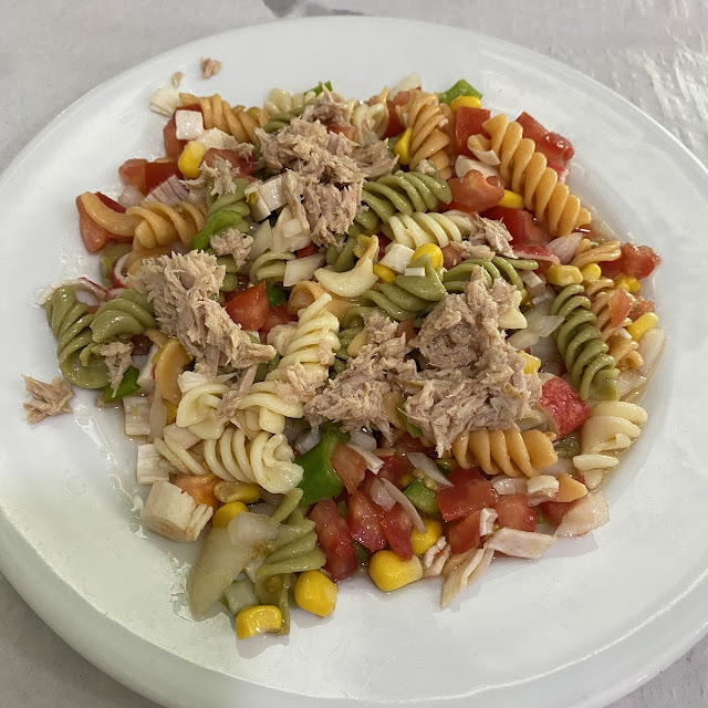 Ensalada Pasta