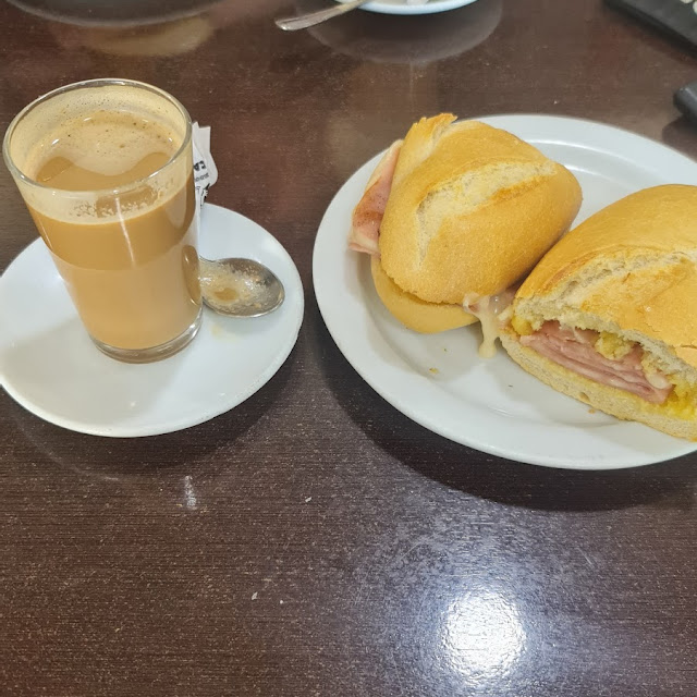 Cafe Con Pitufo Micto