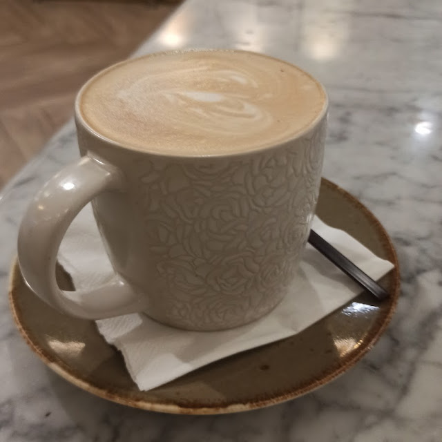 Kopi Susu Tana Java
