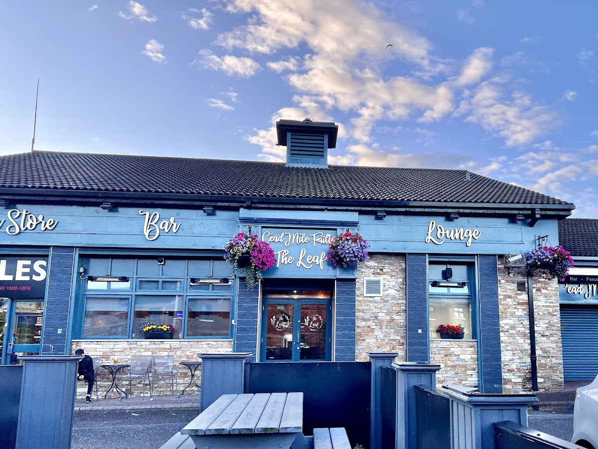 The Laurel Leaf and Bistro 155
