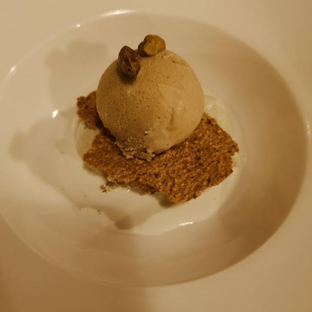 Pistacchio In Tre Modi