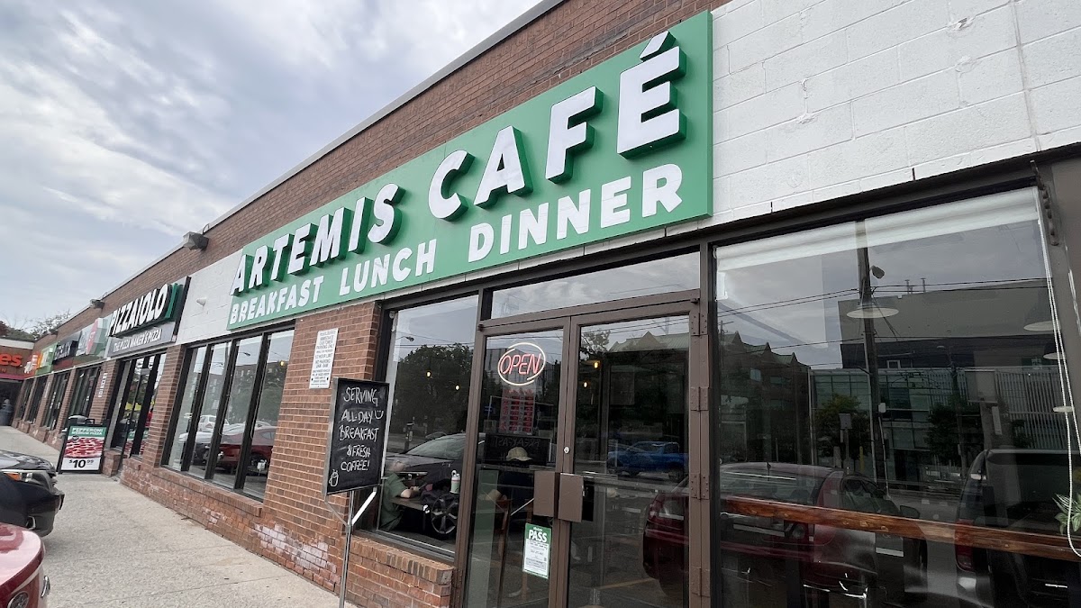 Artemis Cafe and Eatery