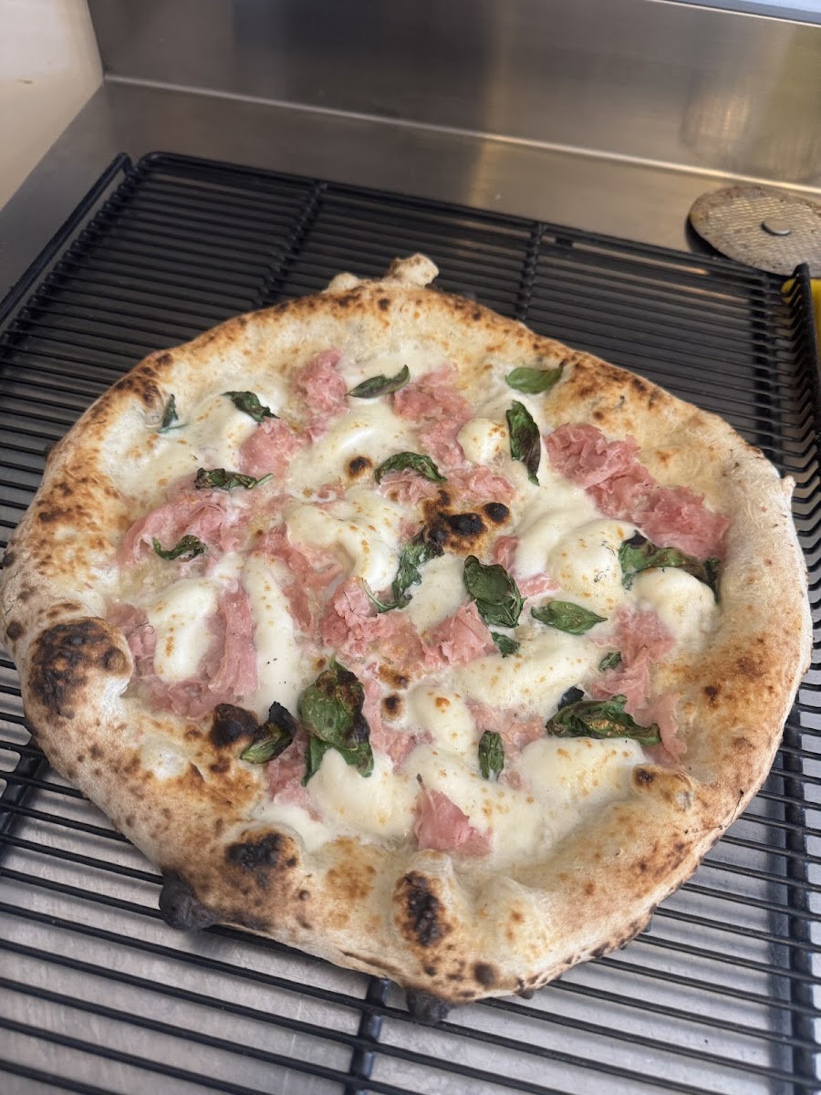 Pizzeria Ebbona Battipaglia