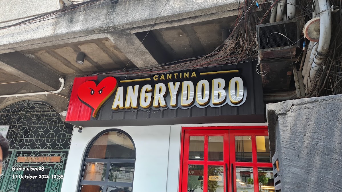 Angrydobo