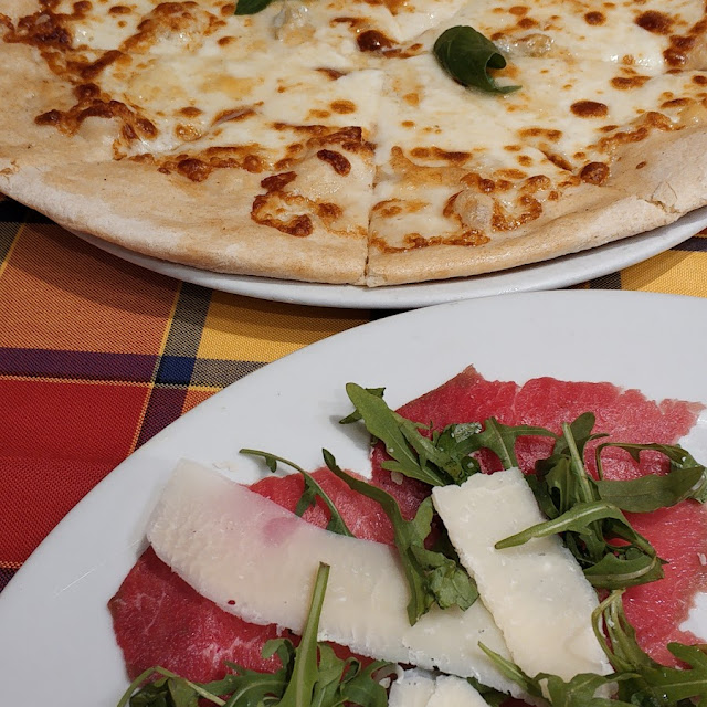 Pizza 4 Formaggi