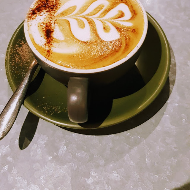 Cappuccino Coffee