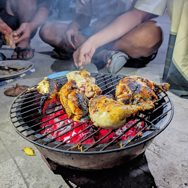 Ayam Bakar