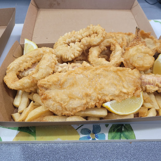 Seafood Pack