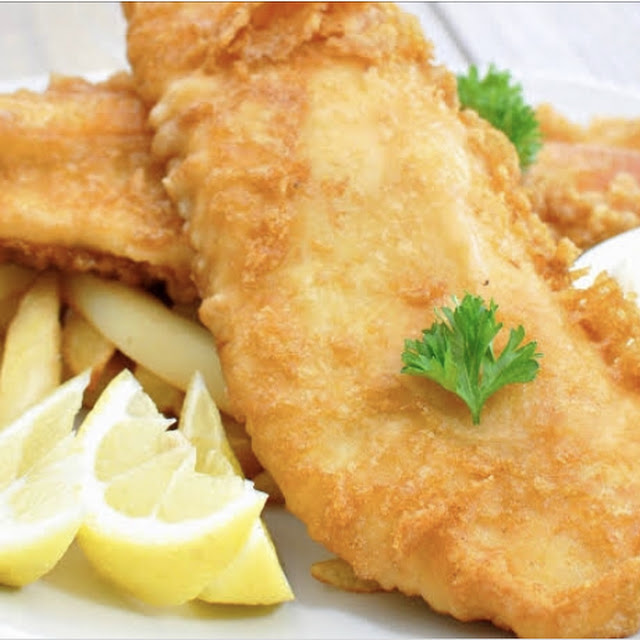 Fish Chips N Pizza