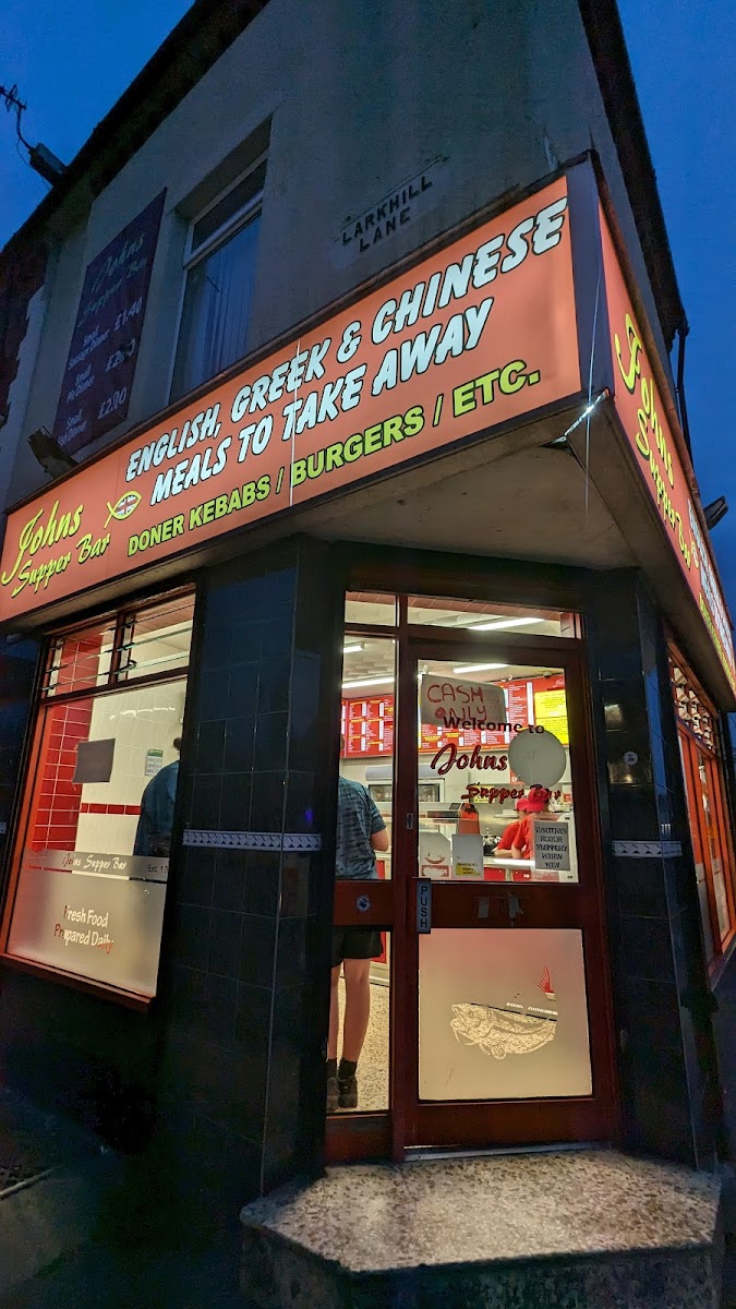 John's Supper Bar