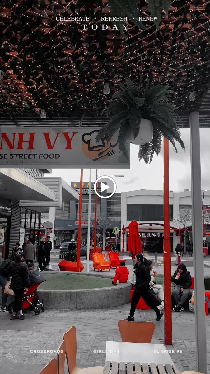 Thanh Vy Street Food