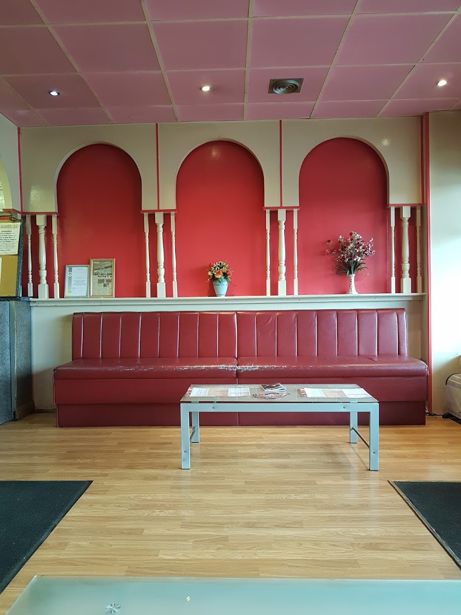Saffron Indian Takeaway