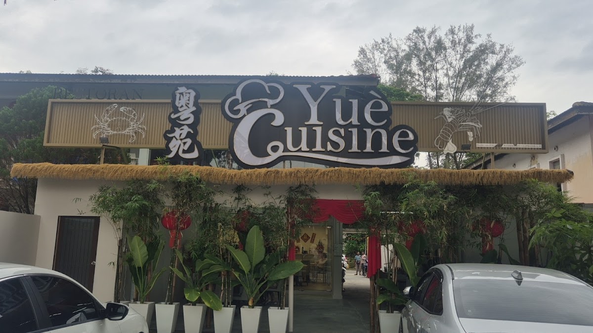 YUE CUISINE