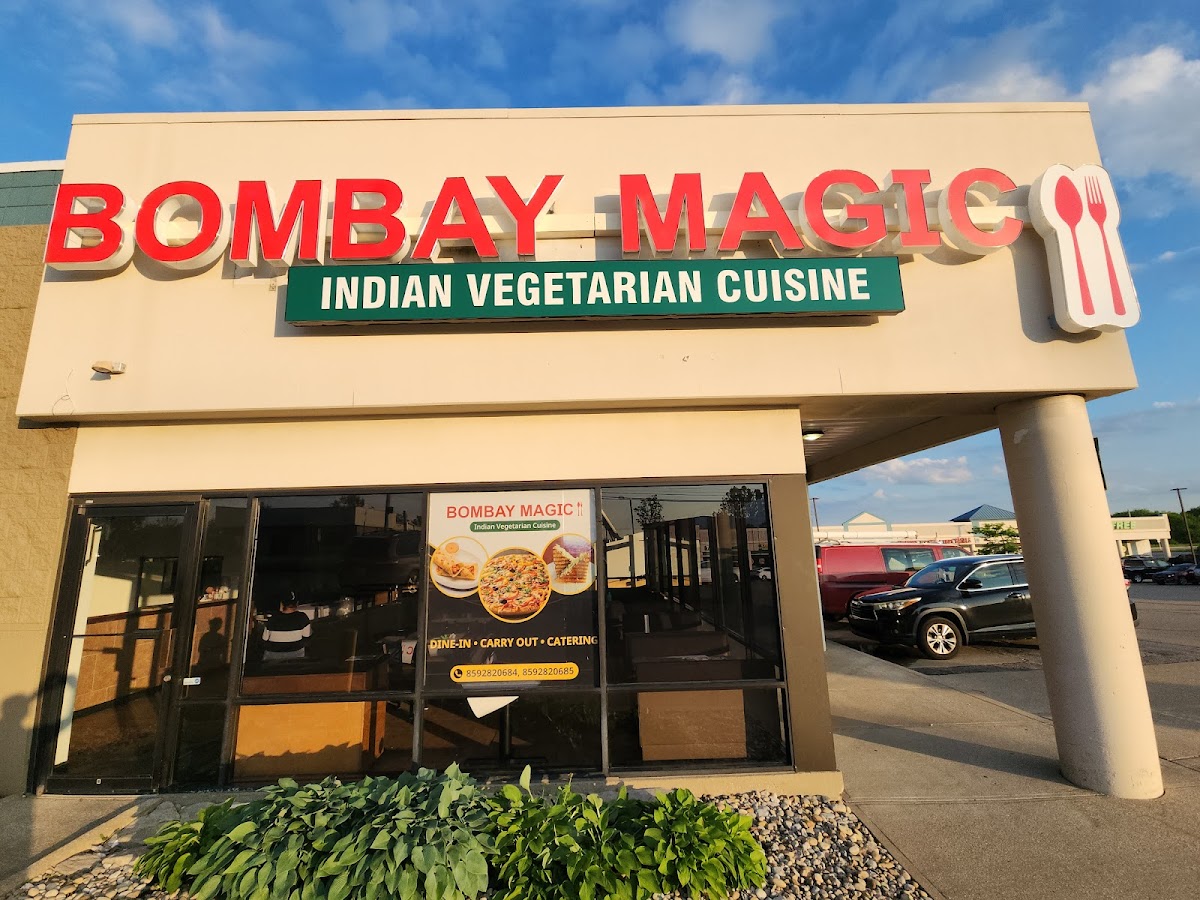 Bombay Magic