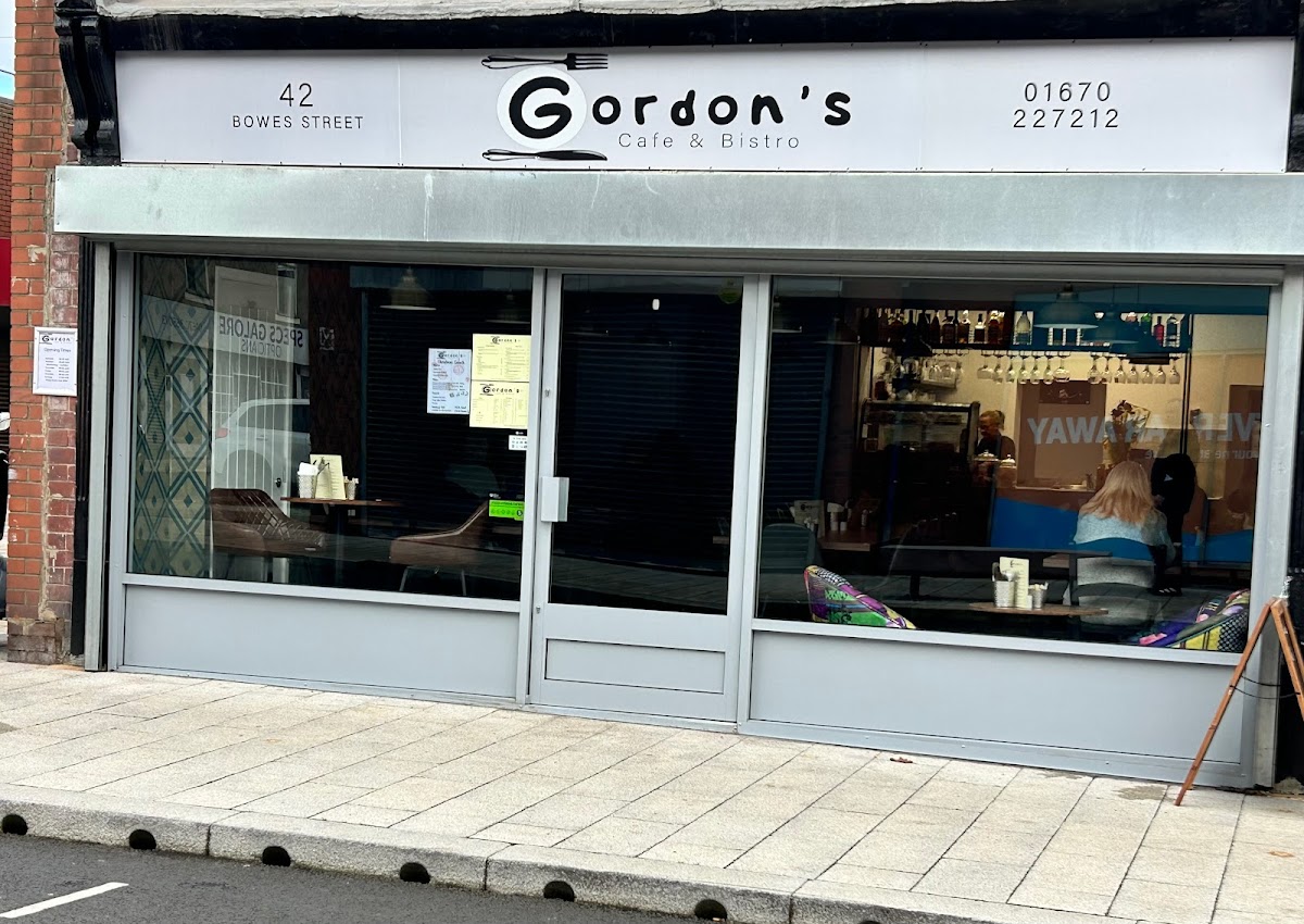 Gordon’s Cafe & Bistro