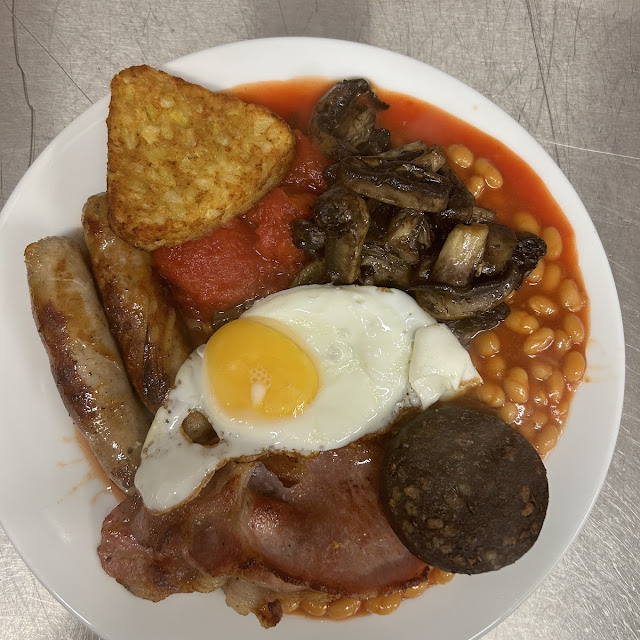 English Breakfast