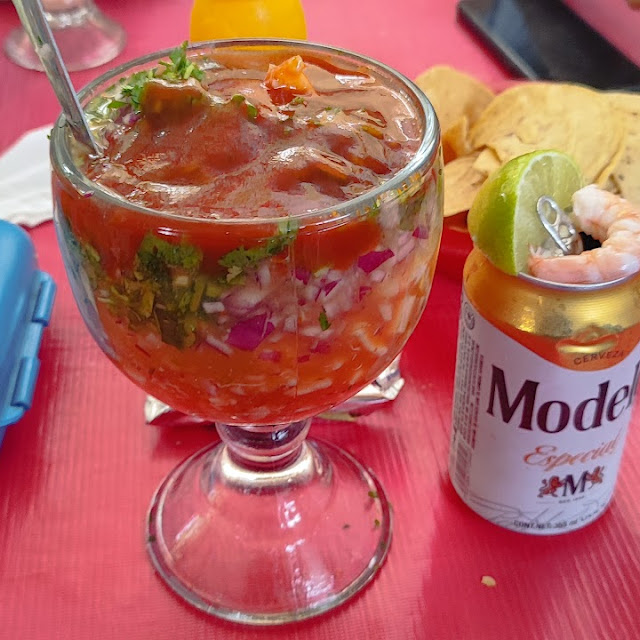 Coppel de Mariscos
