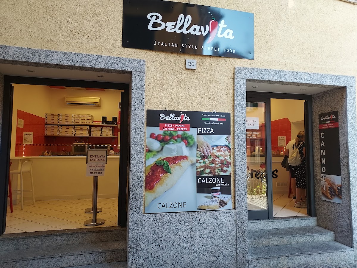Bellavita - Italian Style Street Food
