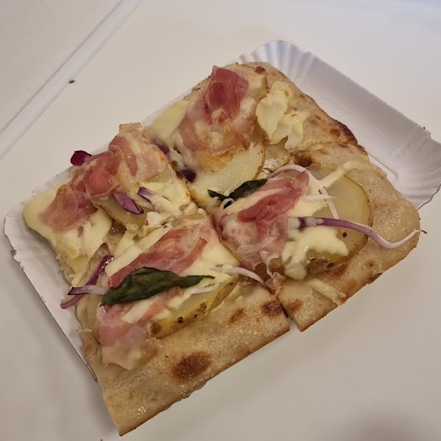 Pizza Farcita