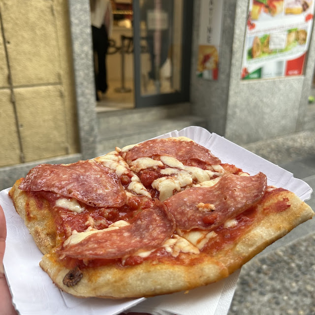 Pizza Margherita