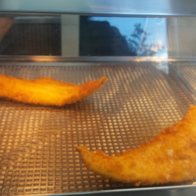 Very Fresh Cod