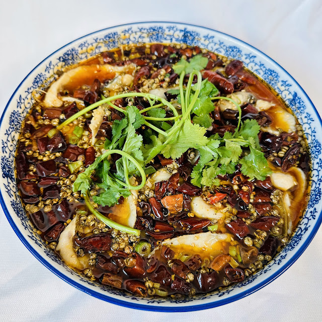 Manzo In Zuppa Piccante Al Peperoncino
