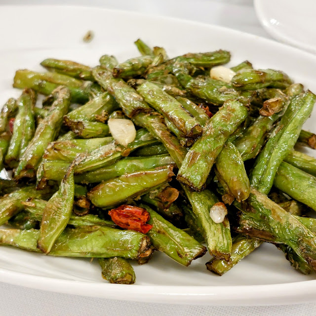 Fagiolini Saltati In Padella