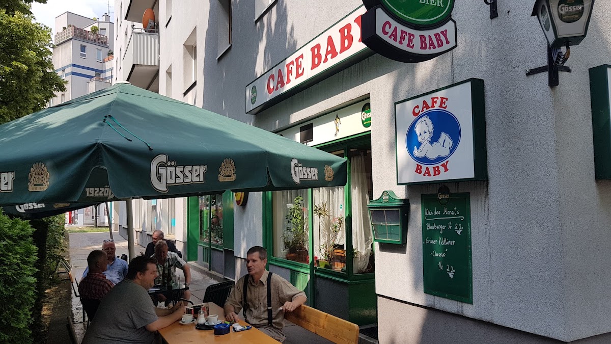Cafe Baby