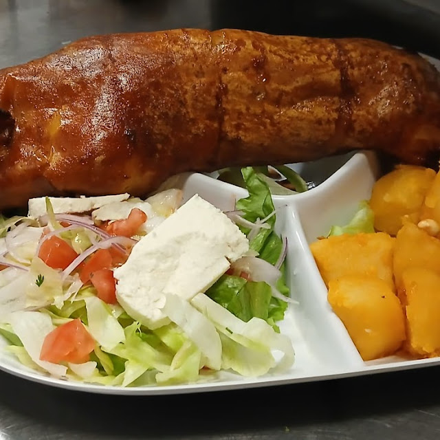 Cuy Asado