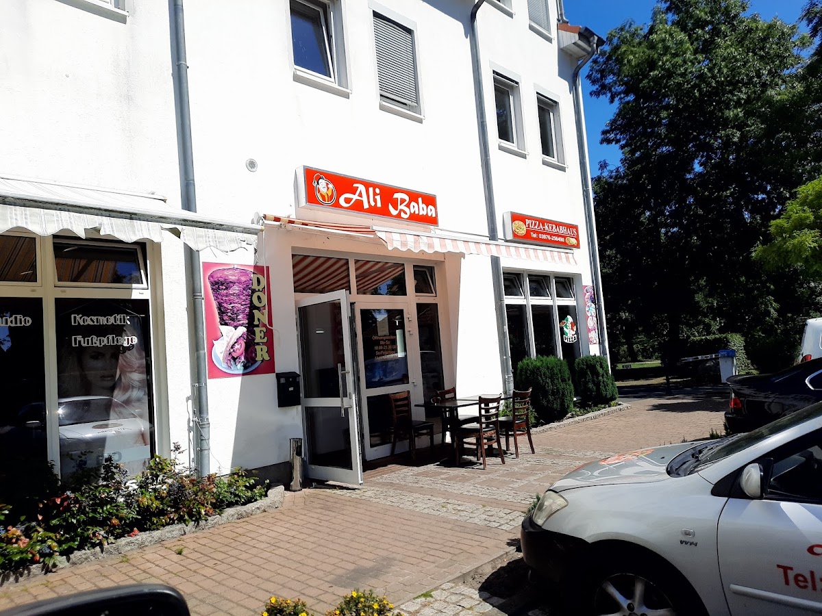 AliBaba Pizza-Döner KebapHaus