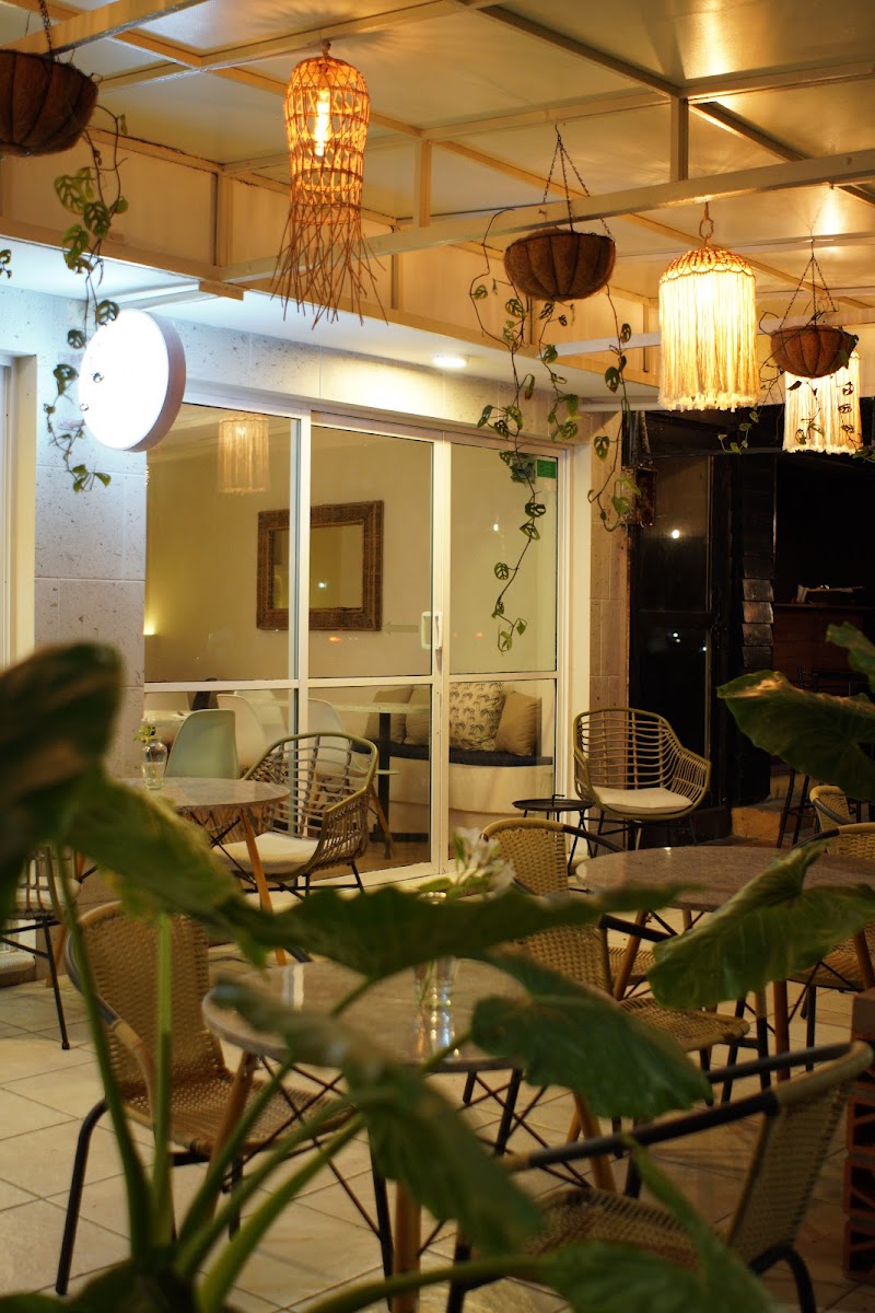 Terrazo Café