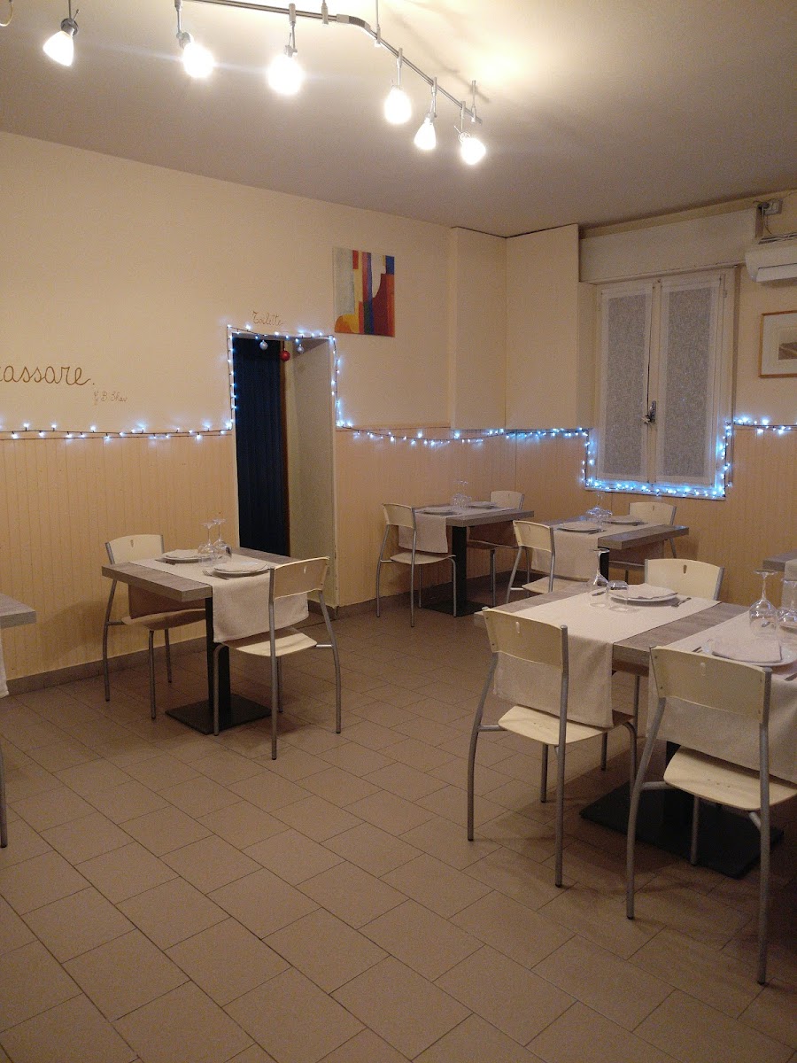Trattoria Del Colle