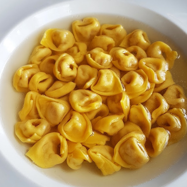 Tortellini In Brodo