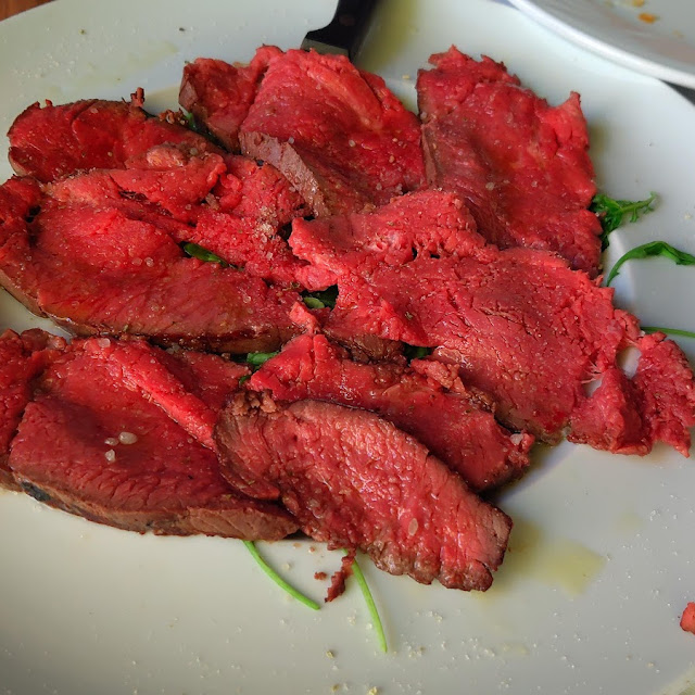 Tagliata Di Manzo