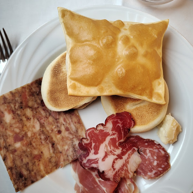 Affettati Misti Formaggi