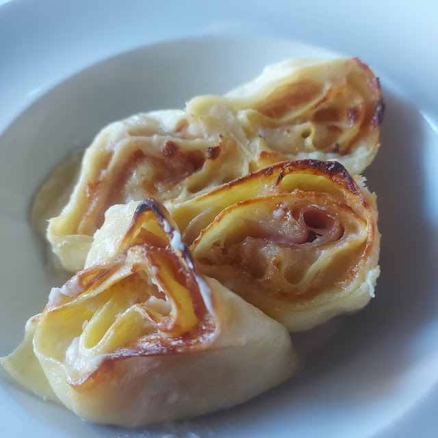 Rosette Al Forno