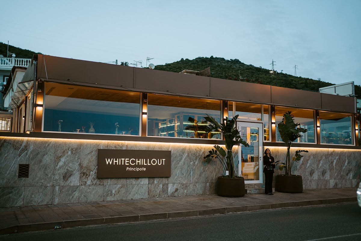 White Chill Out Principote