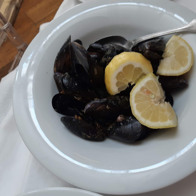 Antipasto Di Mare Caldo