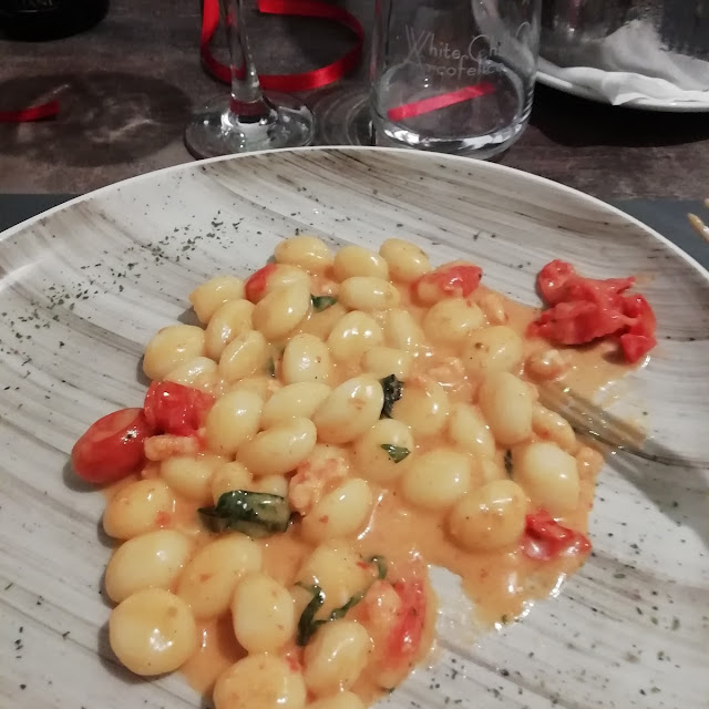 Gnocchetti Di Mare