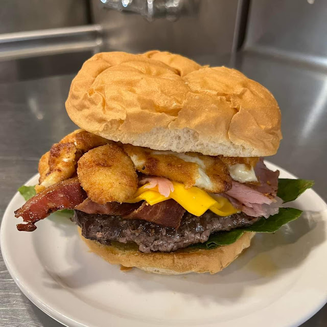 Bacon Cheddar
