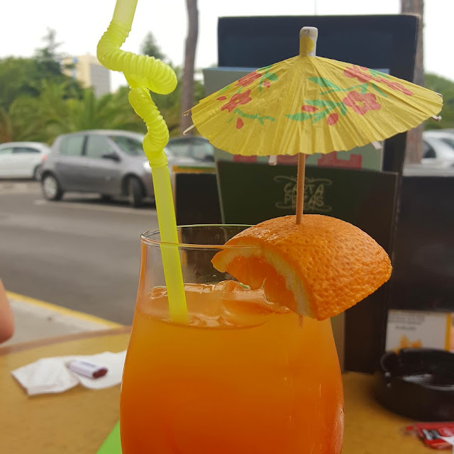 San Francisco Drink