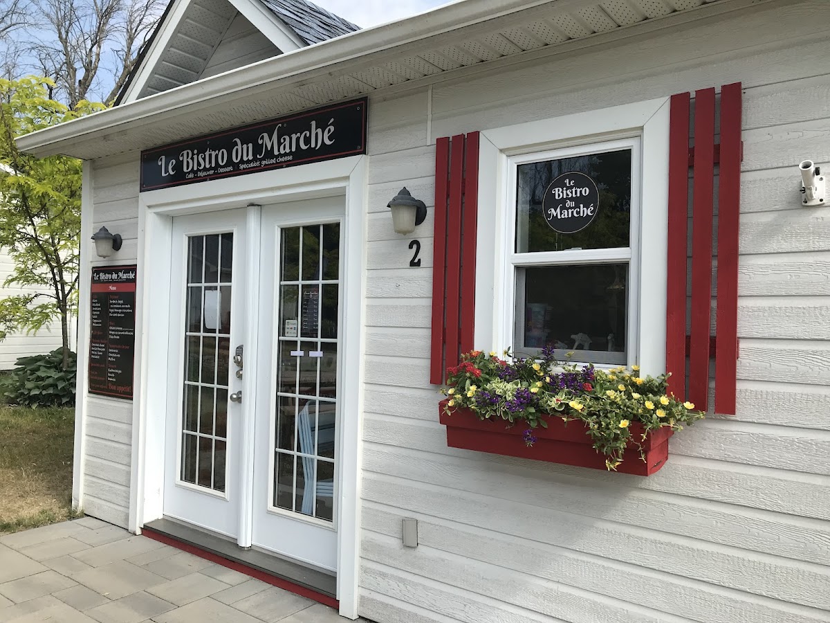 Le Bistro du Marché
