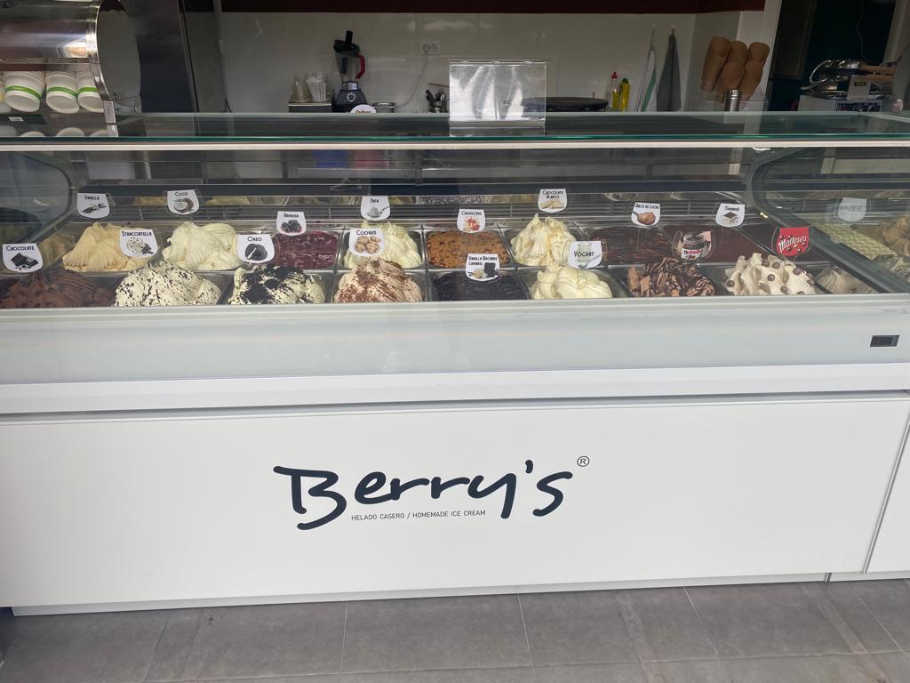 Berry’s