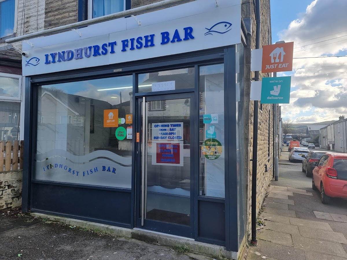 Lyndhurst Fish Bar