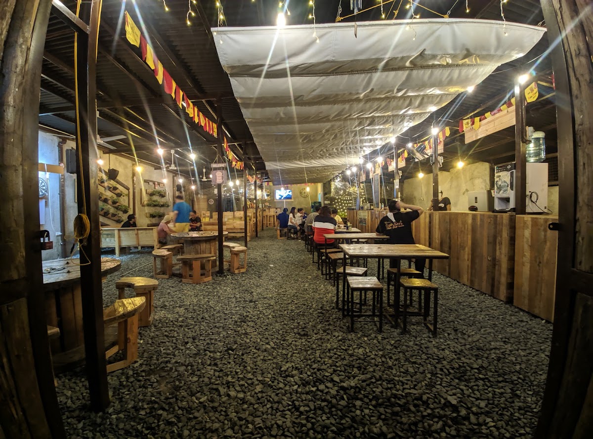 Pergola East Restobar