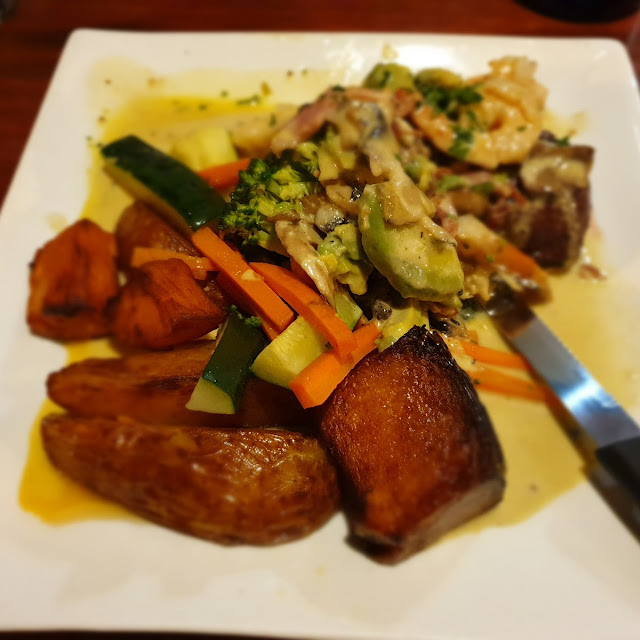 Steak a La Stephanie