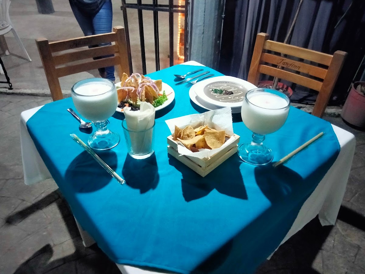 LA TRAVESIA
