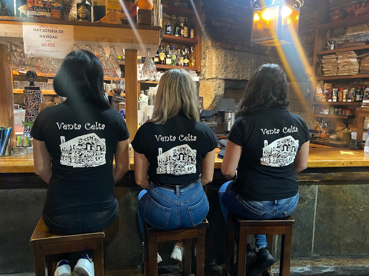Mesón - hostal Venta Celta
